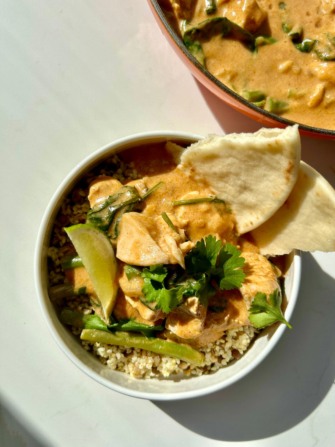 Easy Butter Chicken