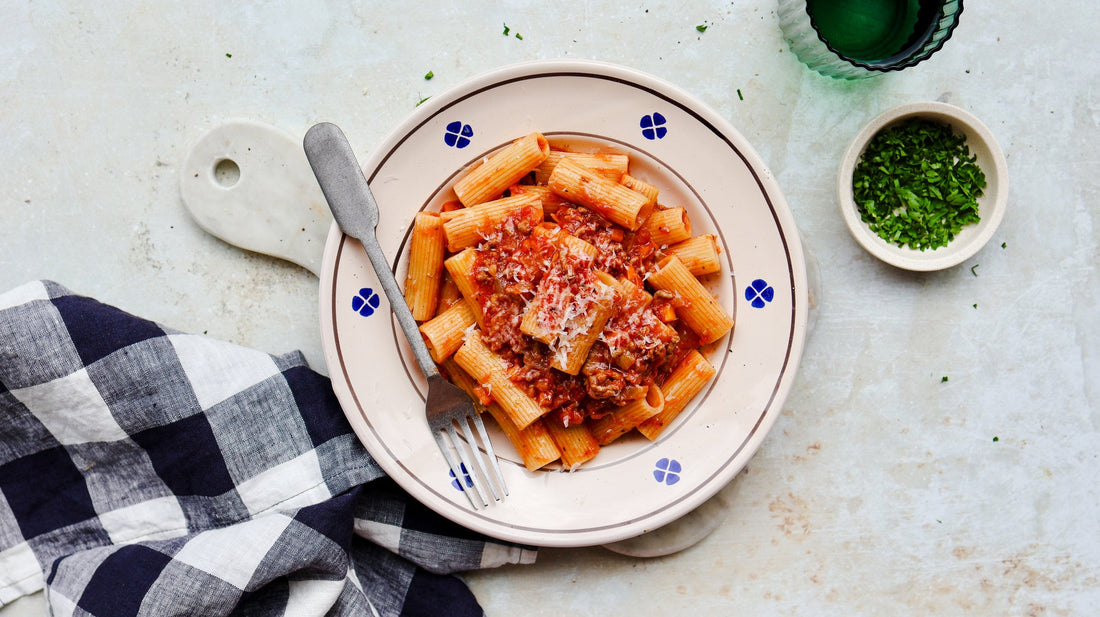 Bolognese Sauce