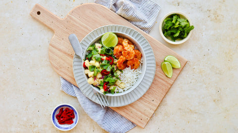 Slow Cooker Butter Chicken