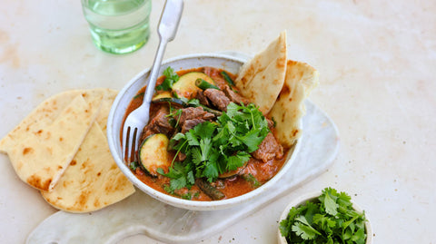 Easy &amp; Simple Butter Beef Curry