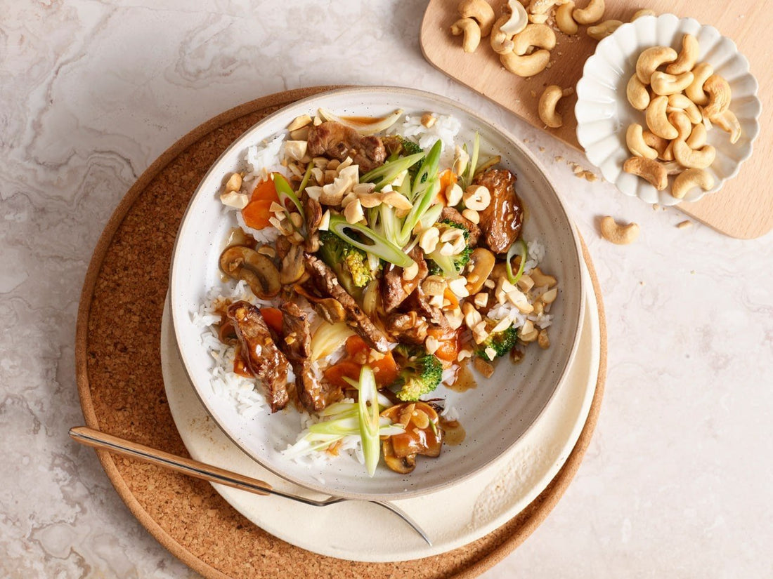 Asian Stir-fry