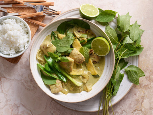 Thai Green Curry