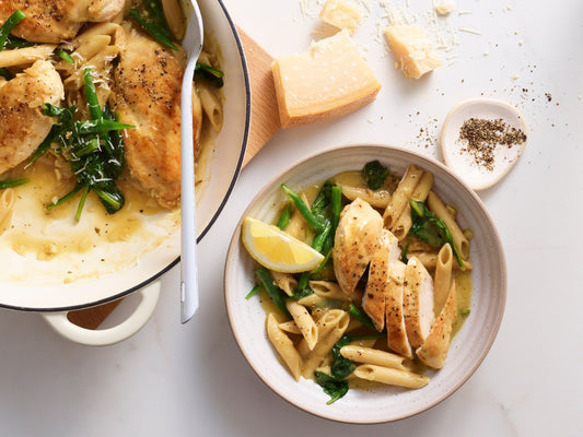 Creamy One Pot Chicken