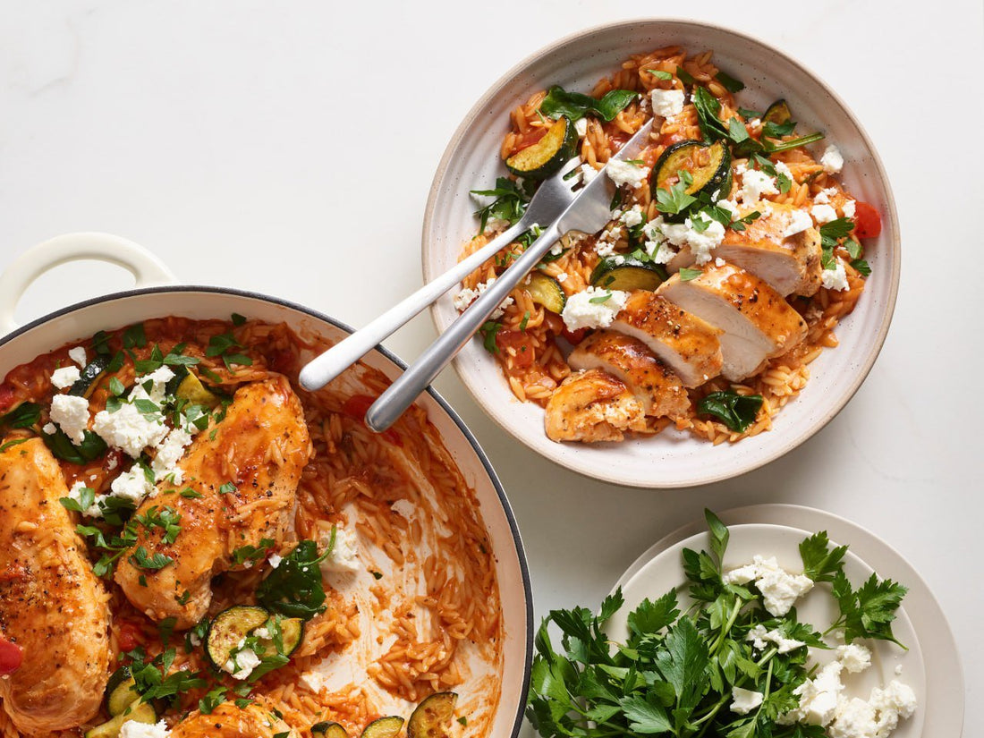 Mediterranean One Pot