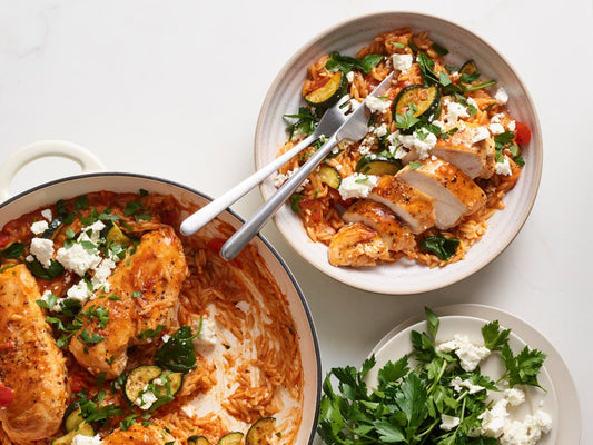 Mediterranean One Pot