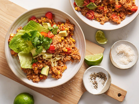 Mexican One Pot