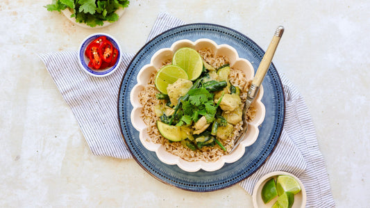 The Ultimate Thai Green Chicken Curry