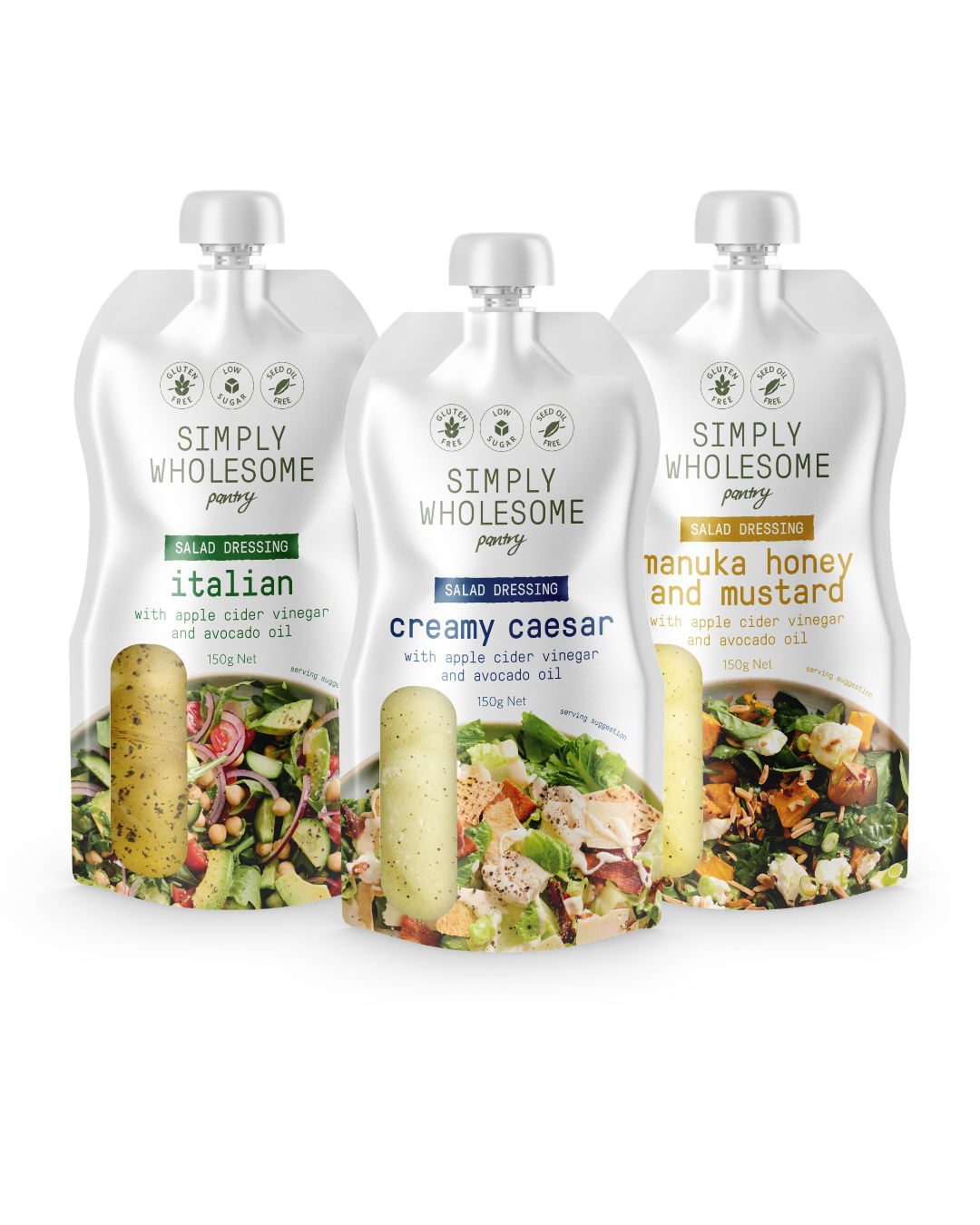 Salad Dressings