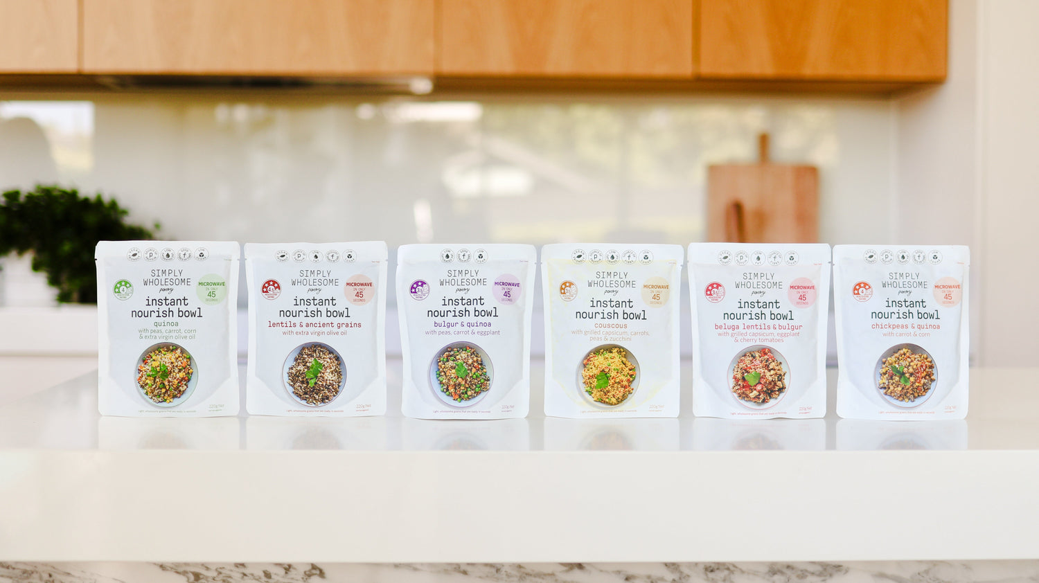 Nourish Bowls