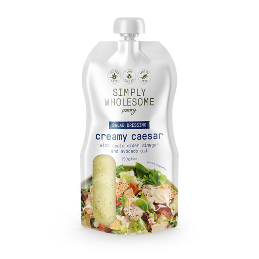 Salad Dressing Creamy Caesar - 6 Pack Bundle