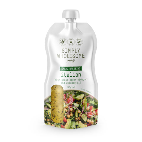 Italian Salad Dressing