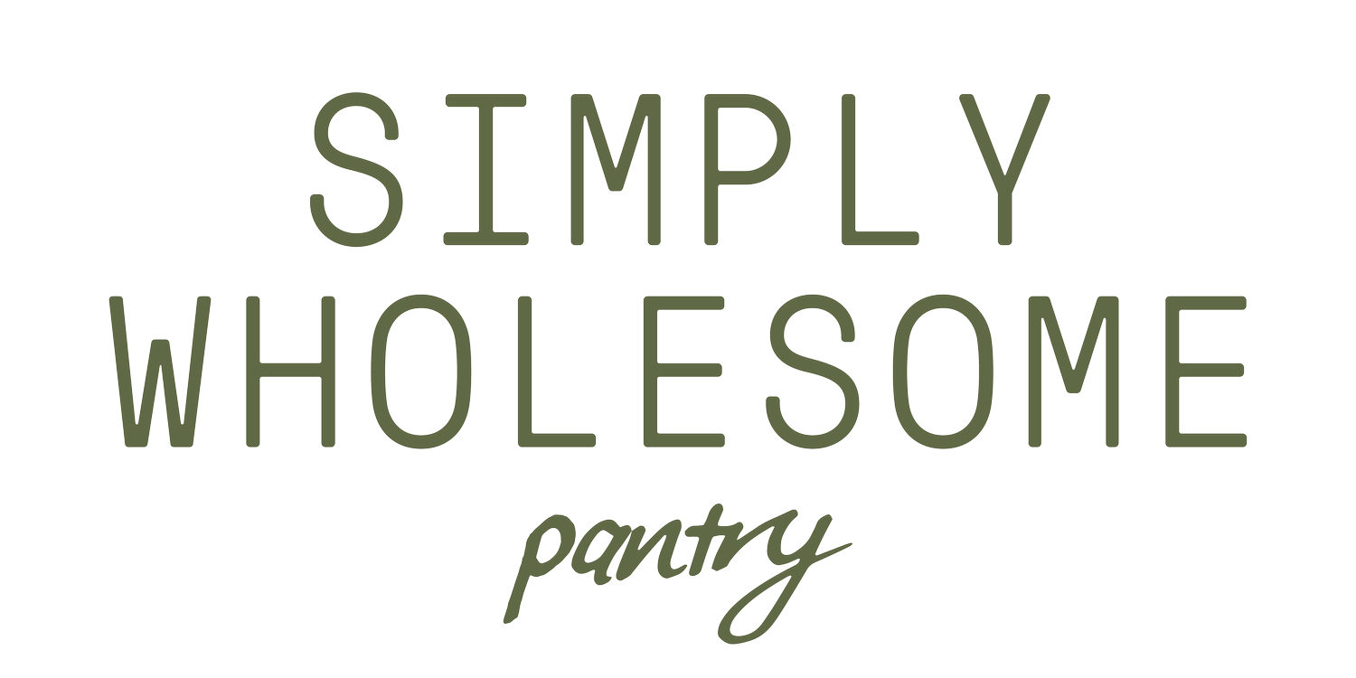 Simply Wholesome Pantry