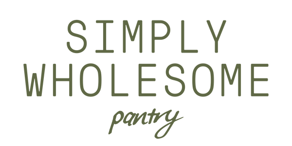 Simply Wholesome Pantry