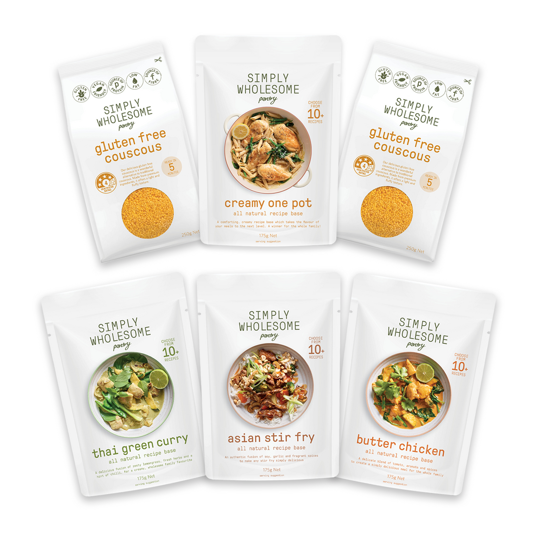 Products – Simply Wholesome Pantry