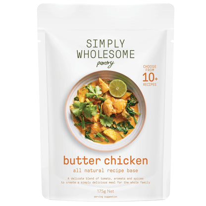 Recipe Base Butter Chicken - 8 Pack Bundle