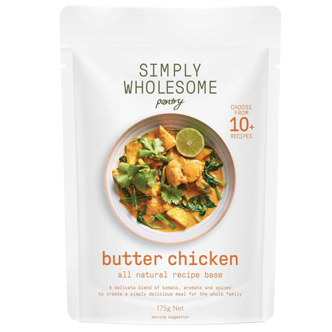 Butter Chicken Recipe Base