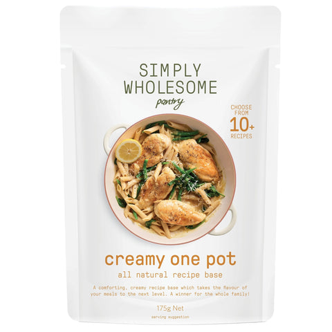 Creamy One Pot Recipe Base
