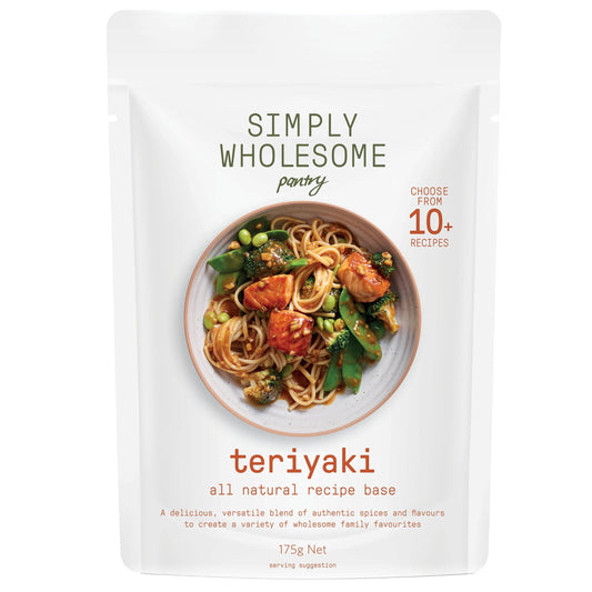 Recipe Base Teriyaki - 8 Pack Bundle