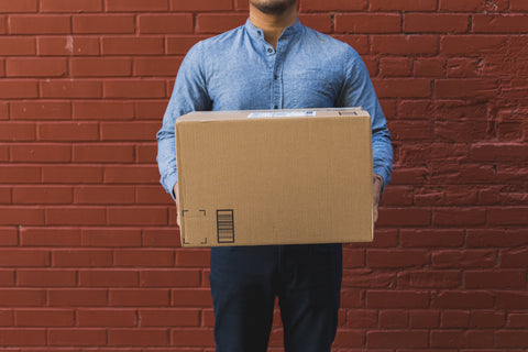 We deliver — free